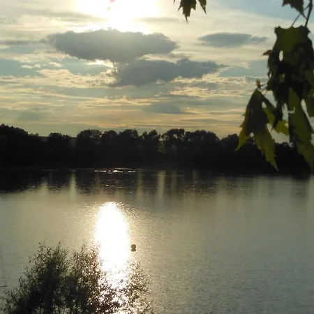 Maritimes Freizeitcamp Erfurter Seen ゲストハウス 3*