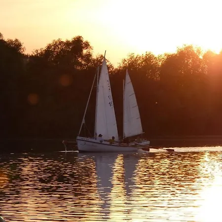 Maritimes Freizeitcamp Erfurter Seen 3* Erfurt