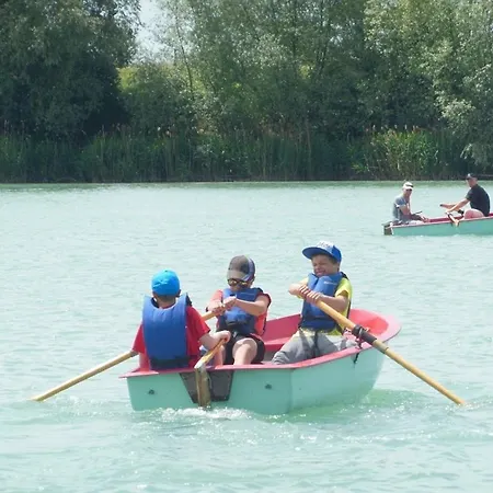 Pensionat Maritimes Freizeitcamp Erfurter Seen