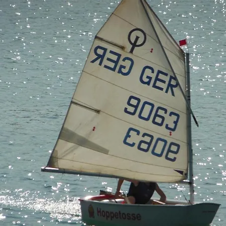 Penzion Maritimes Freizeitcamp Erfurter Seen 3*