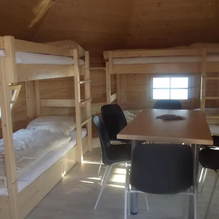 Maritimes Freizeitcamp Erfurter Seen