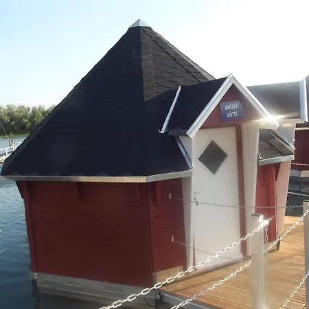 ゲストハウス Maritimes Freizeitcamp Erfurter Seen エアフルト