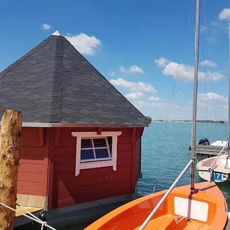 Maritimes Freizeitcamp Erfurter Seen * 埃尔福特