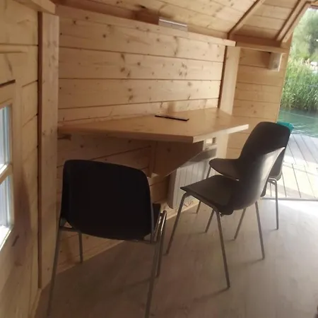 度假居 Maritimes Freizeitcamp Erfurter Seen