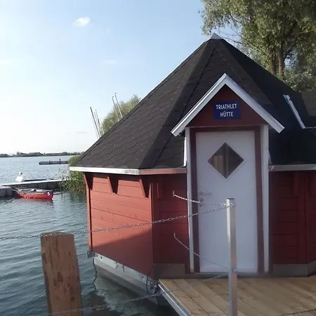 Maritimes Freizeitcamp Erfurter Seen Affittacamere Erfurt