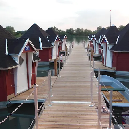 Maritimes Freizeitcamp Erfurter Seen Affittacamere