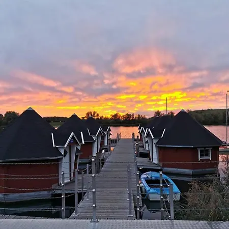 Maritimes Freizeitcamp Erfurter Seen 3*