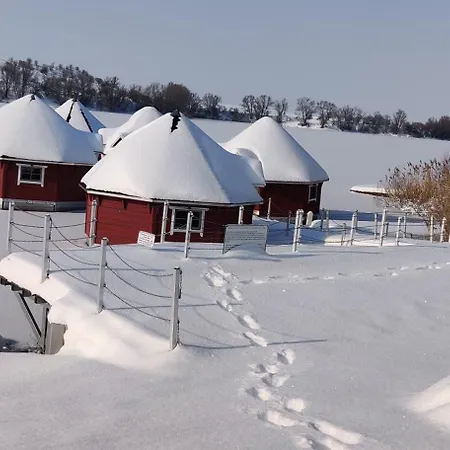 Maritimes Freizeitcamp Erfurter Seen Guest house