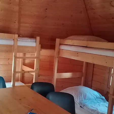 Guest house Maritimes Freizeitcamp Erfurter Seen