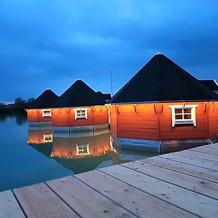 Maritimes Freizeitcamp Erfurter Seen Affittacamere