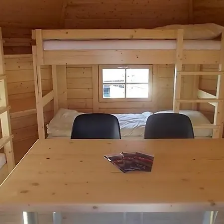 Maritimes Freizeitcamp Erfurter Seen