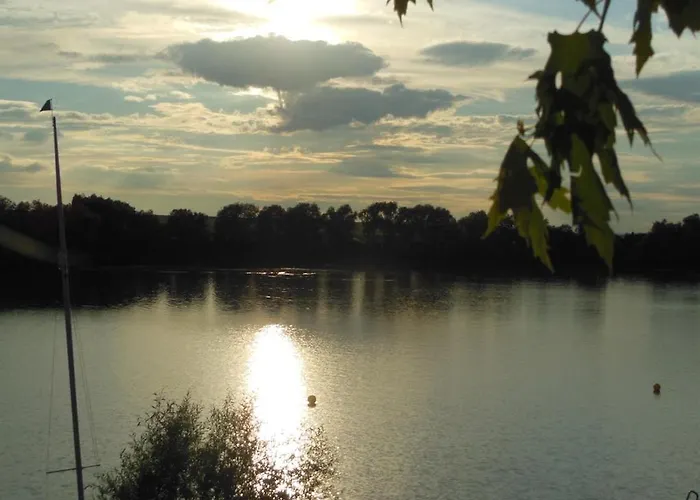 Maritimes Freizeitcamp Erfurter Seen Pensionat 3*