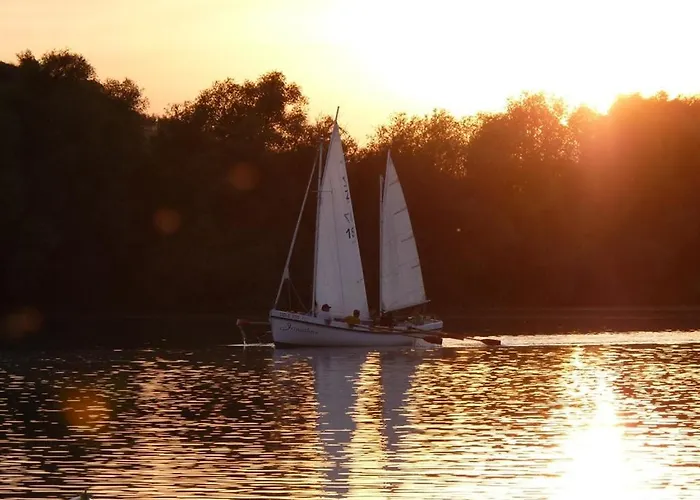 Maritimes Freizeitcamp Erfurter Seen 3* Erfurt