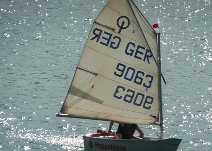 Pensionat Maritimes Freizeitcamp Erfurter Seen 3*