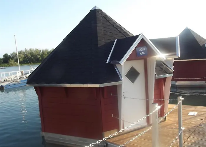 Gasthof Maritimes Freizeitcamp Erfurter Seen Erfurt