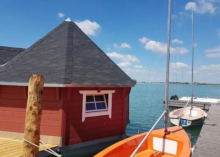 Maritimes Freizeitcamp Erfurter Seen 3* Erfurt