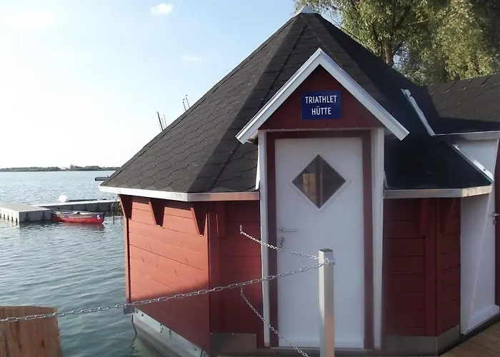 Gasthof Maritimes Freizeitcamp Erfurter Seen 3*